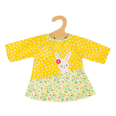 Heless Puppenkleidung Tunika Kleid Bunny Lou in 3 Größen