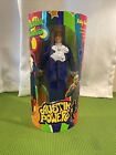 Trendmasters Austin Powers Fully Poseable Shagadelic Nip 1998 Blue Velvet Suite