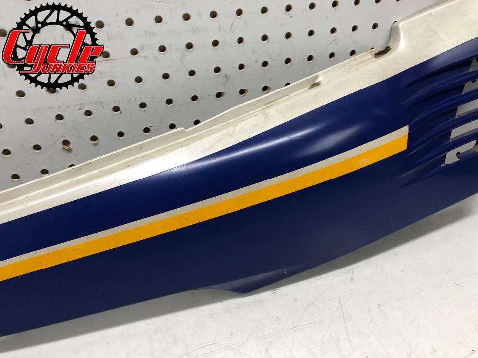 88 - 85 YAMAHA FZ750 GENESIS OEM RIGHT SIDE TAIL FAIRING COWL COVER GENUINE Foto 4 de 4