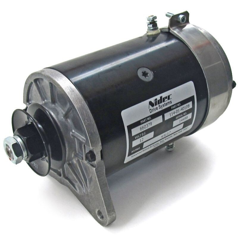 ⭐︎O&G⭐︎ E Z GO Golf Cart Parts Starter Generator OEM AMD 660379 for
