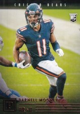 2020 PANINI CHRONICLES FOOTBALL BRONZE PARALLEL ROOKIE DARNELL MOONEY RC #PA-33