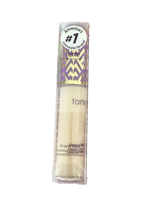 Tarte Shape Tape Contour Concealer 12N FAIR NEUTRAL (10ml/0.33 oz)