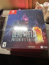 The Dead Cells-Prisoner's Edition: Nintendo Switch - Nintendo Switch