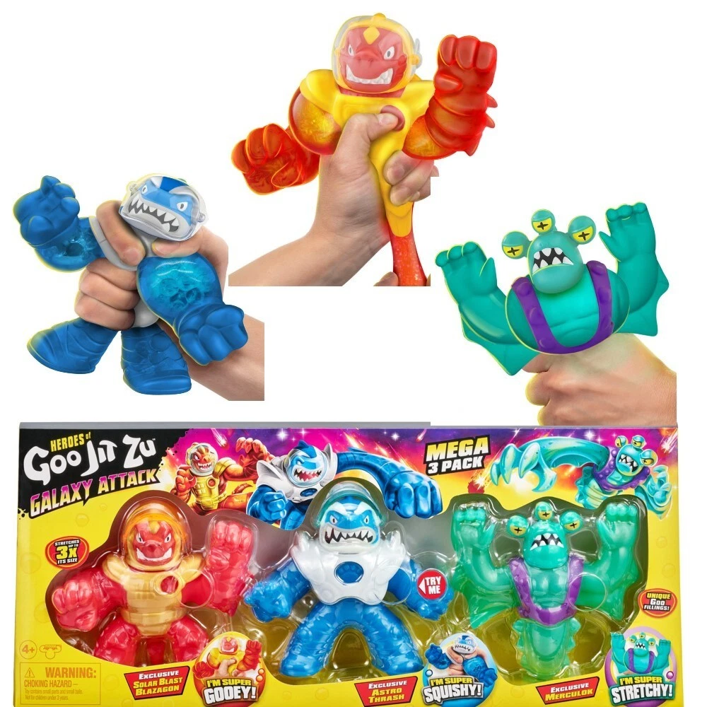 Heroes Of Goo Jit Zu Super Gooey Thanos Macy's, 59 OFF