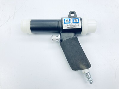 AB AIRBAGS PA1-M-CK1 INFLATOR GUN PRO AIR TRIGGER 19 METERS PER/SEC | eBay