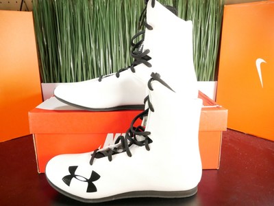under armour boxing boots