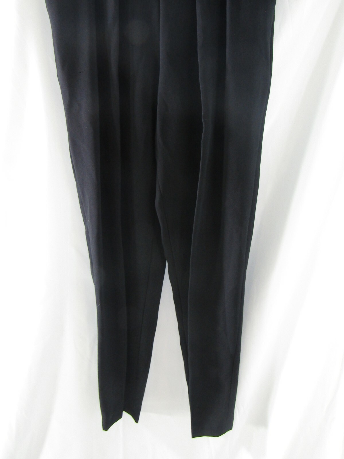 NWT IBO Irmin Black Tapered Leg Size 34 Retail $400 image 3