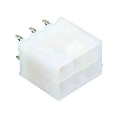CONN HEADER VERT 6POS 4,2MM