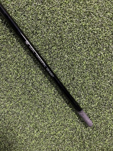 Project X Hzrdus Gen4 Black 90gHY 6.0 37 1/2 Zoll Hybridschaft ohne Griff oder Adapter - Bild 3 von 4