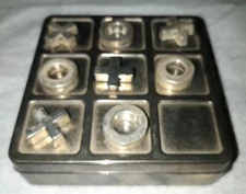 Tic Tac Toe   antimonium box 