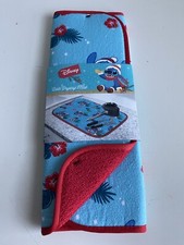 Disney Stitch Christmas Dish Drying Mat Santa...