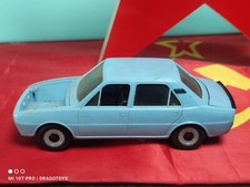 VINTAGE TOY SKODA  KODA 120L KDN KADEN 1:20 FRICTION ITES  SSR CZECHIA 60s WORKS