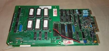 CORNERSTONE CONTROLS 46A6607X07R IAC MEMORY MODULE  49A0364 CIRCUIT BOARD USED