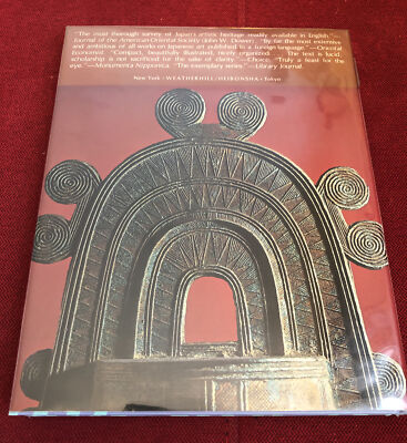 The Beginnings of Japanese Art 9780834810068| eBay