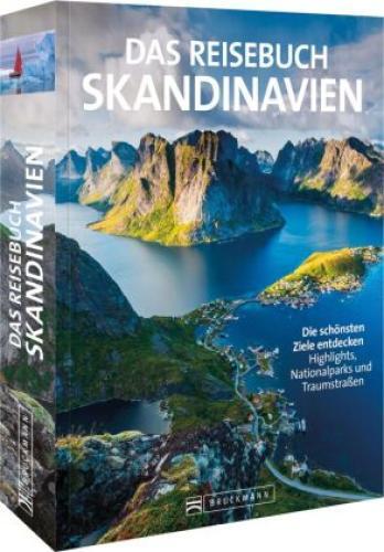 Thumbnail - Das Reisebuch Skandinavien Die Schönsten Ziele Entdecken - Highlights,