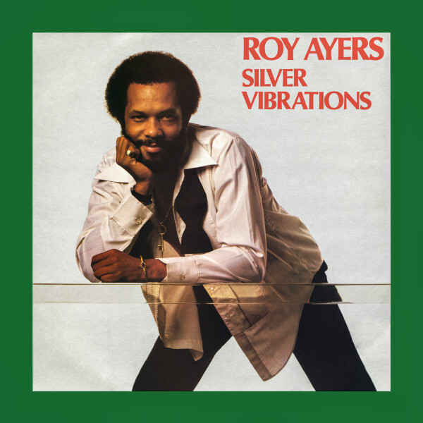 ROY AYERS SILVER VIBRATIONS LP X 2 MINT