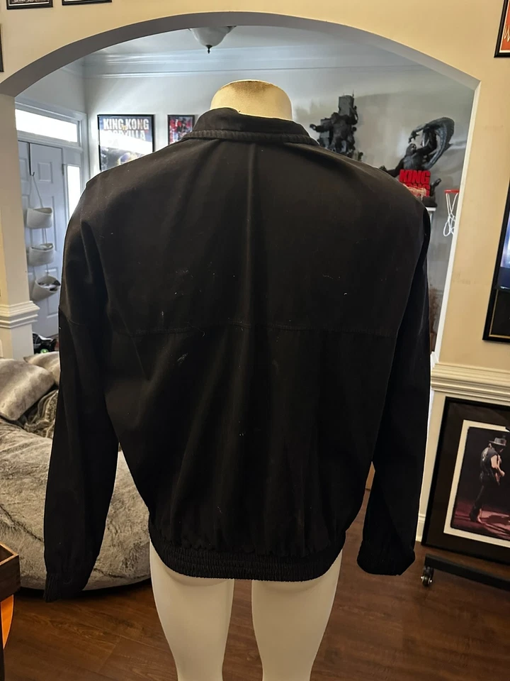 Jaqueta Duke Power grande presidente do conselho de segurança 28 x 27 - Imagem 4 de 4