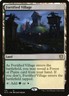 MTG Fortified Village (174/209) Innistrad Midnight Hunt Commander LP