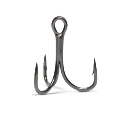 VMC 7552 Hypercut Light Treble Hook - Drillingshaken, Raubfischhaken, Drilling 