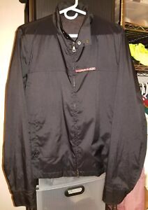 Vintage Prada Sport Windbreaker Moto 