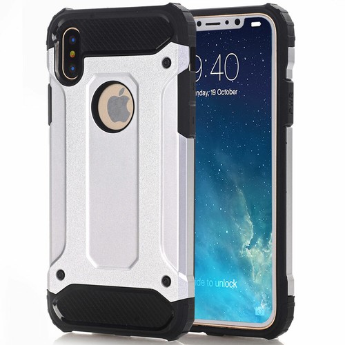 Outdoor Case für Apple iPhone XR Hülle Handyhülle Bumper Schutzhülle Schale - Bild 15 von 24