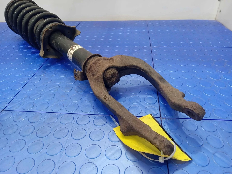 08-12 Honda Accord Sedán EX EX-L Conjunto de puntal delantero lado derecho del pasajero OEM Foto 4 de 4