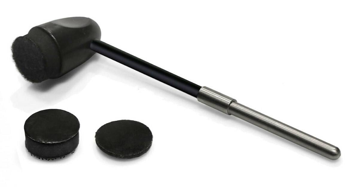 Бесшумная электронная колотушка ADORO ASB-M металлическая BD-Schlgel 5490₽