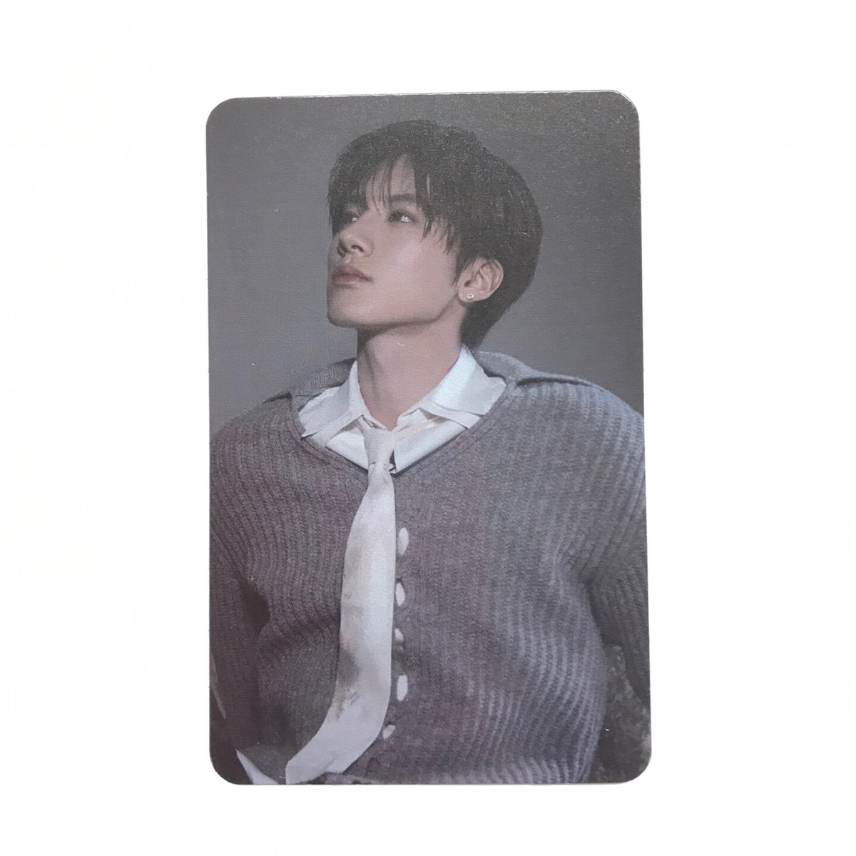 THE BOYZ phantasy pt.3 直筆サイン入りトレカ キュー THE BOYZ] PHANTASY Pt.3 Love Letter / Platform-Send Ver. Official