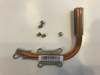 Motion Computing J3400 Cooling Fan Heatsink AT05P0010A0