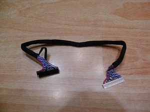 Enox LED Fernseher BFL-0724LED-MP4 LVDS / T-Con Kabel