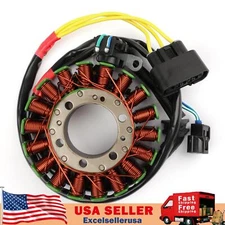 Stator Fit for Honda TRX 500 520 Fourtrax Foreman FE FM 2014-2021 31120-HR4-A42