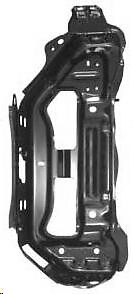 Staffa radiatore destra per toyota yaris 2006 al 2010