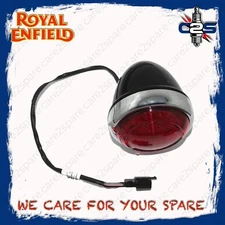 Genuine Royal Enfield led tail lamp light assembly for Meteor 350 RAN00042/C