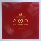 M27 ‎– Floppy Disk 003 - 7" Flexi-Disc Vinyl 2021 JUNGLE / DnB /BREAKBEAT /HOUSE