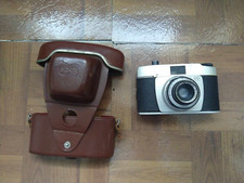 ADOX POLO 1 35mm Camera w 45mm f2.8 Schneider Kreuznach Lens Made In Germany