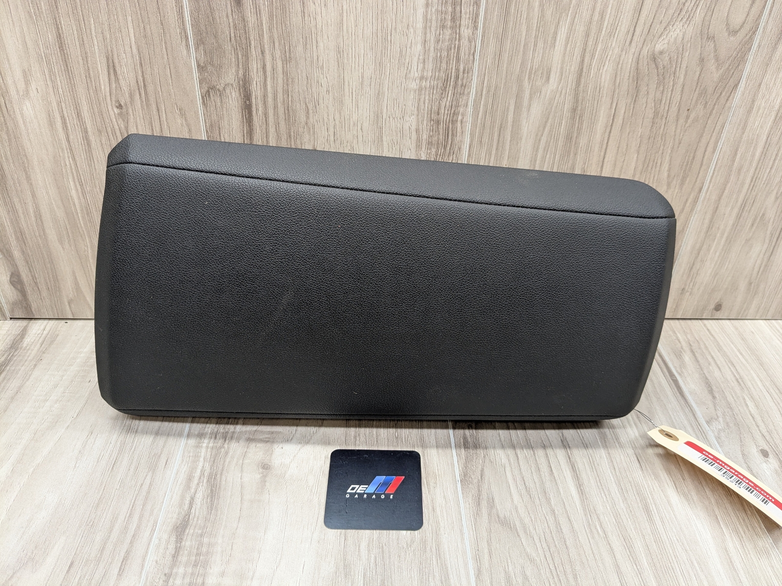 19-24 OEM BMW G20 330 340 Center Armrest Tray Console Black Vinyl