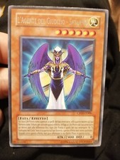 Yugioh Karte Der Agent des Gerichts Saturn CP03-IT009 Rare Excellent