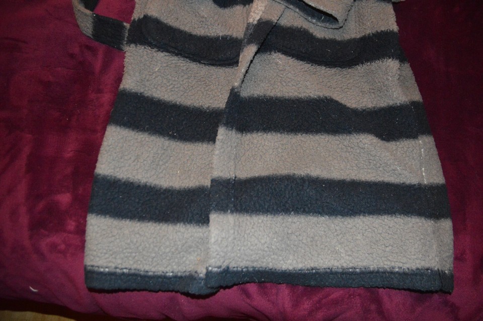 Fat Face boy girl dressing gown 1213 years wolf eBay