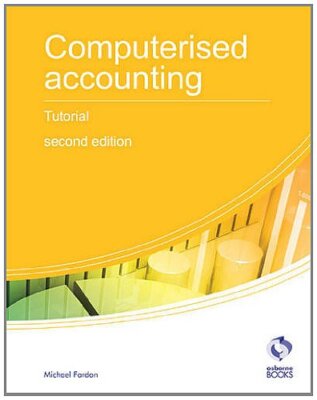 Computerised Accounting Tutorial (AAT Accounting - Level 2 Cert 