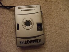 BELL HOWELL Point And Shoot 35MM Film Camera "Focus Free" 28MM Lens