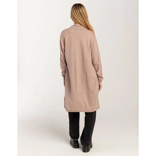 Volcom Women's Lil Midi Throw Cardigan Size Large NWT - Picture 2 of 5