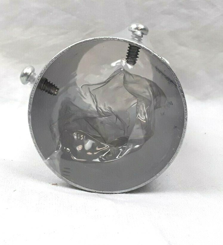 Superior Automotive Super Gear Exhaust Extension 7" 2 1/8 Pipe Silver