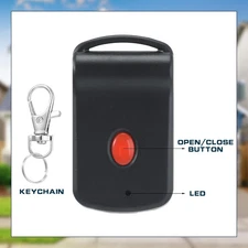 2x Multicode 3060 3089 4120 Linear 300mhz Gate Remote Control Garage Door Opener