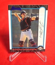 Giuseppe Chiaramonte Rookie Bowman 1999 TOPPS Baseball Card #395