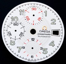 NOS Omega Speedmaster 3513.33 Mark 40 Chronog...