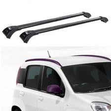 BARRE PORTATUTTO PANDA 2012  - PORTAPACCHI - PORTABAGAGLI