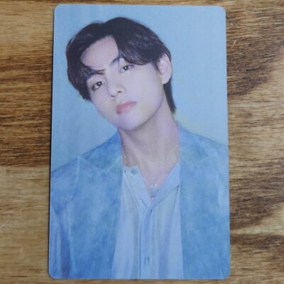 【値下げ】BTS Proof Collector's Edition トレカ V 値下げ】BTS Proof Collector's Edition トレカ V - メルカリ