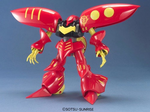 BANDAI MG 1/100 AMX-004-3 QUBELEY Mk-II PLE TWO CUSTOM Model