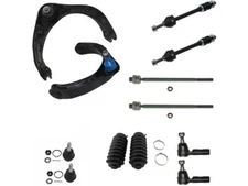 26XF31Q Front Control Arm Ball Joint Tie Rod and Sway Bar Link Kit Fits Ram 1500
