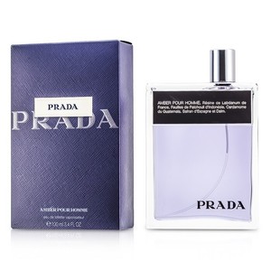 prada amber perfume 100ml
